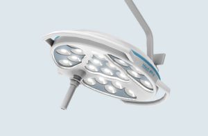 Χειρουργικός Προβολέας Οροφής LED Dr Mach 2SC
