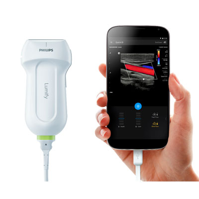 NEW PRODUCT!!!   Philips Lumify Portable Ultrasound